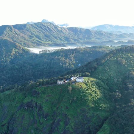 Forest County Hotel Munnar Eksteriør billede