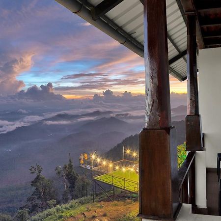 Forest County Hotel Munnar Eksteriør billede