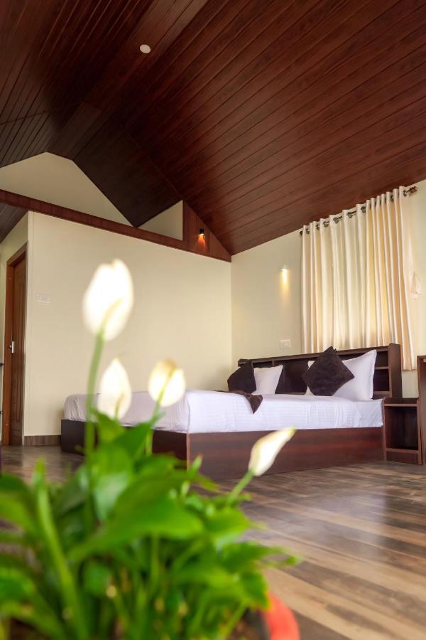 Forest County Hotel Munnar Eksteriør billede