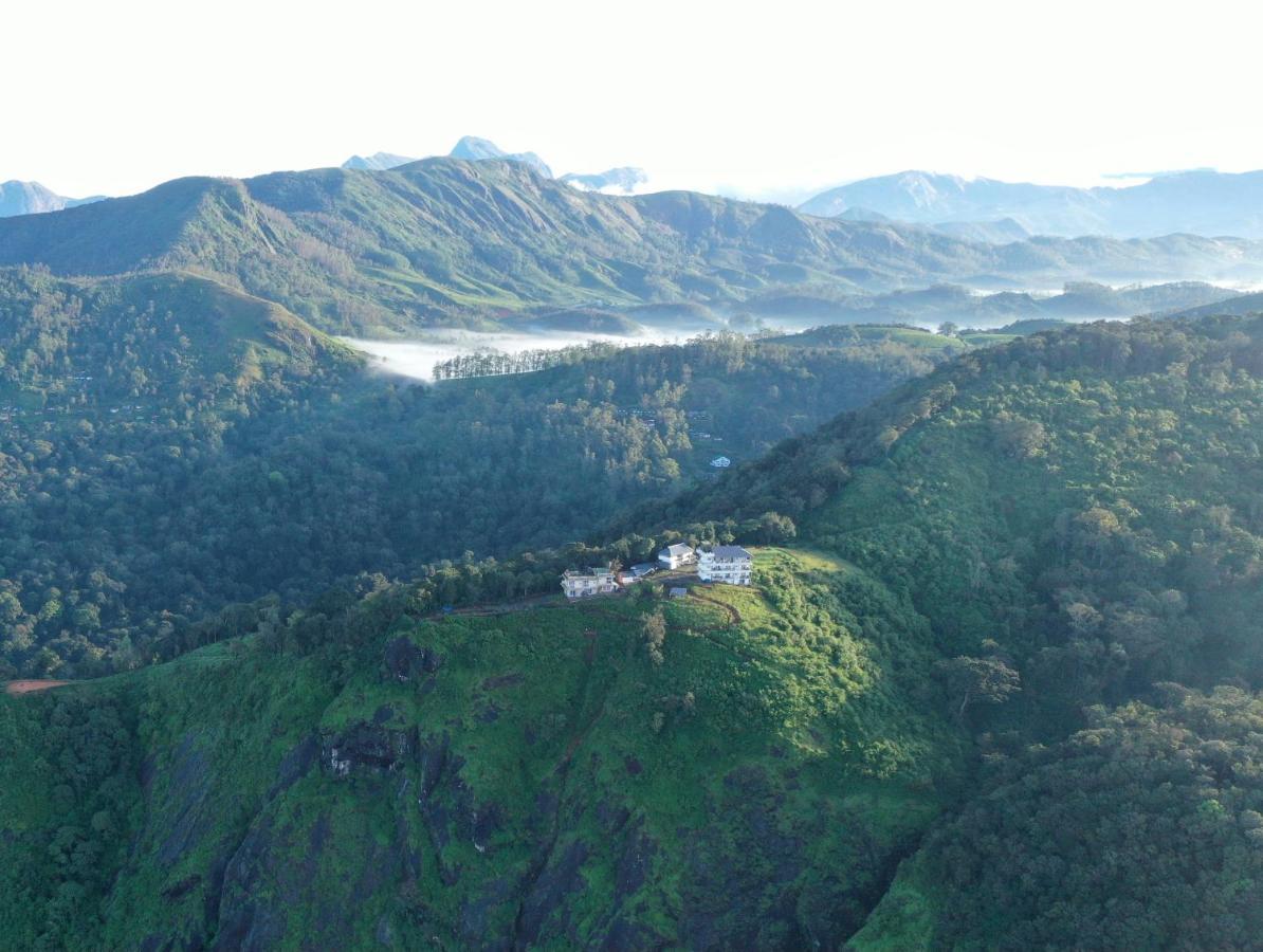 Forest County Hotel Munnar Eksteriør billede