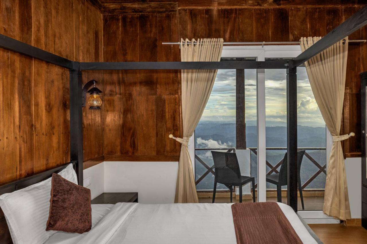 Forest County Hotel Munnar Eksteriør billede