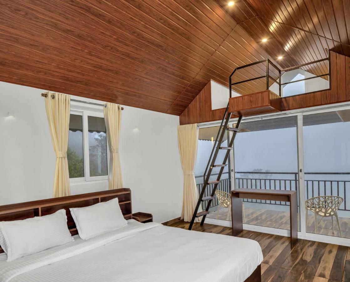 Forest County Hotel Munnar Eksteriør billede