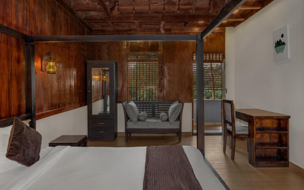 Forest County Hotel Munnar Eksteriør billede