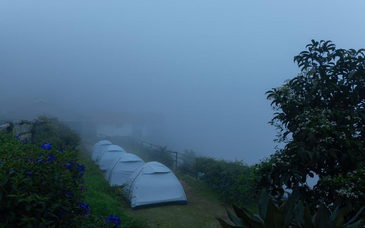 Forest County Hotel Munnar Eksteriør billede