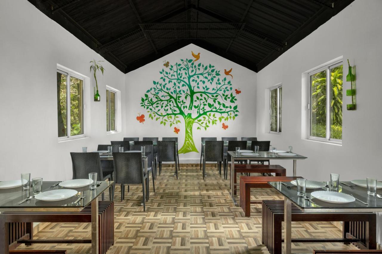 Forest County Hotel Munnar Eksteriør billede