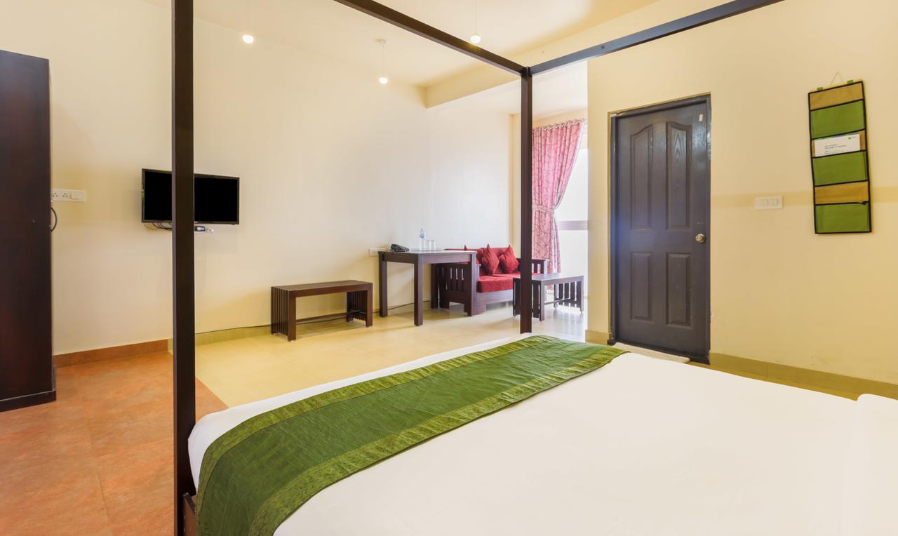 Forest County Hotel Munnar Eksteriør billede