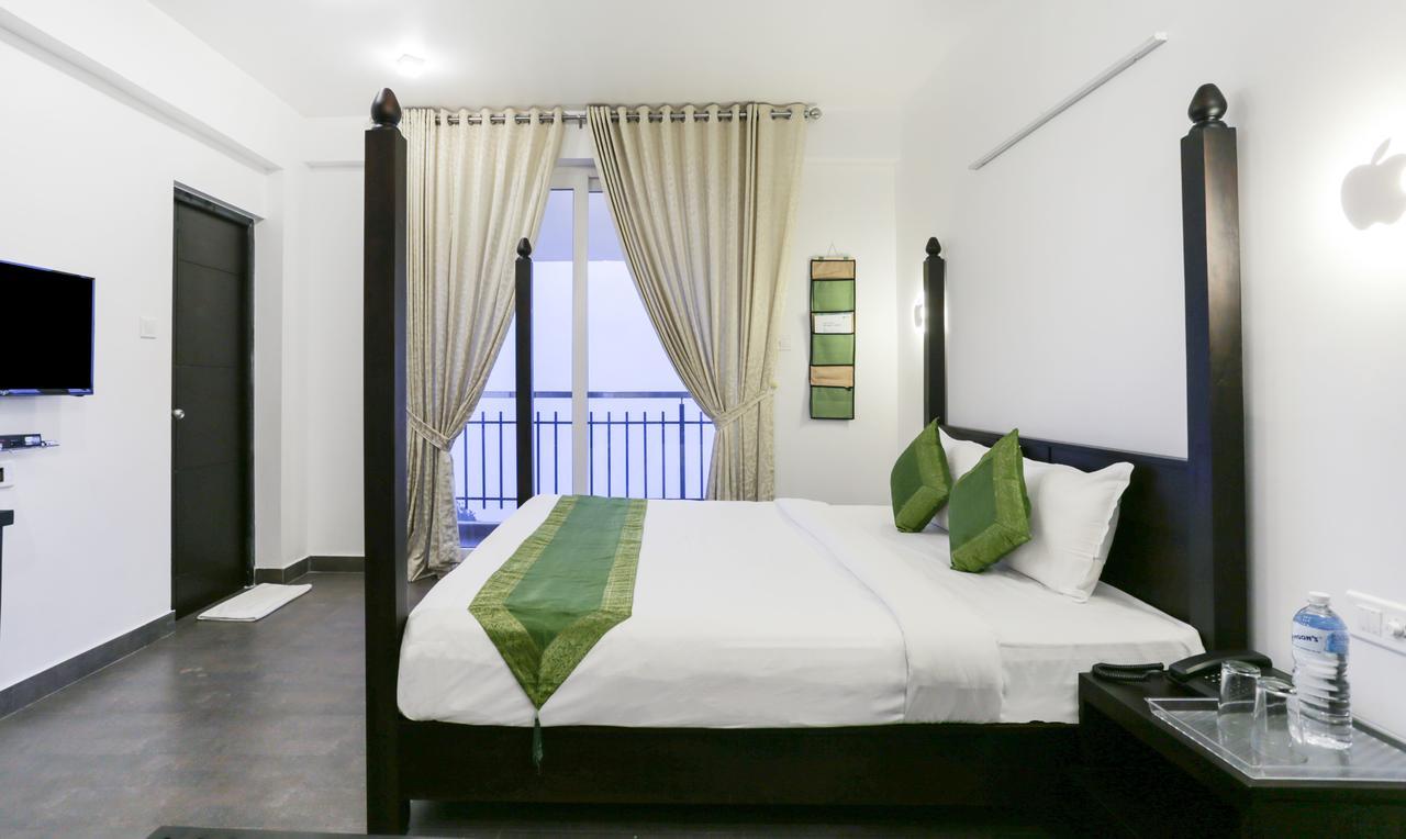 Forest County Hotel Munnar Eksteriør billede