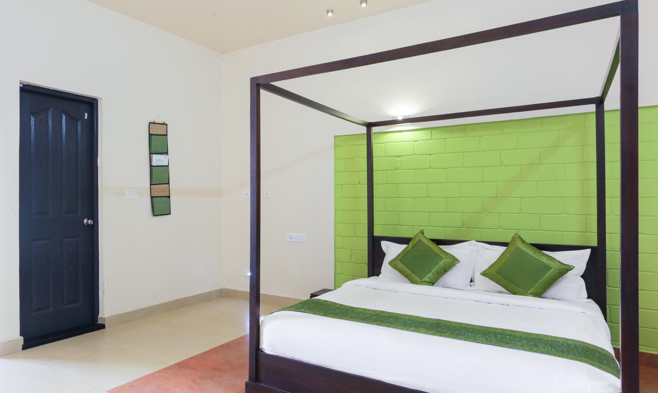 Forest County Hotel Munnar Eksteriør billede