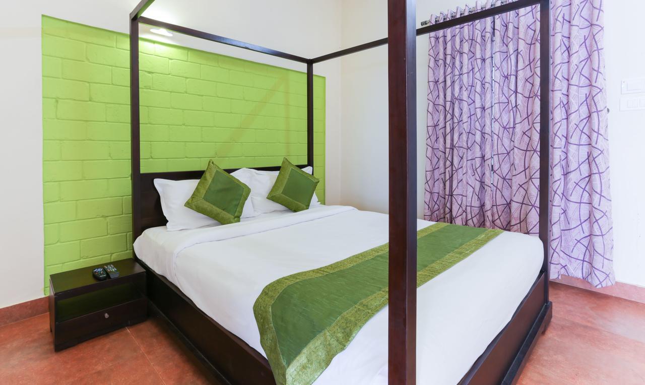 Forest County Hotel Munnar Eksteriør billede