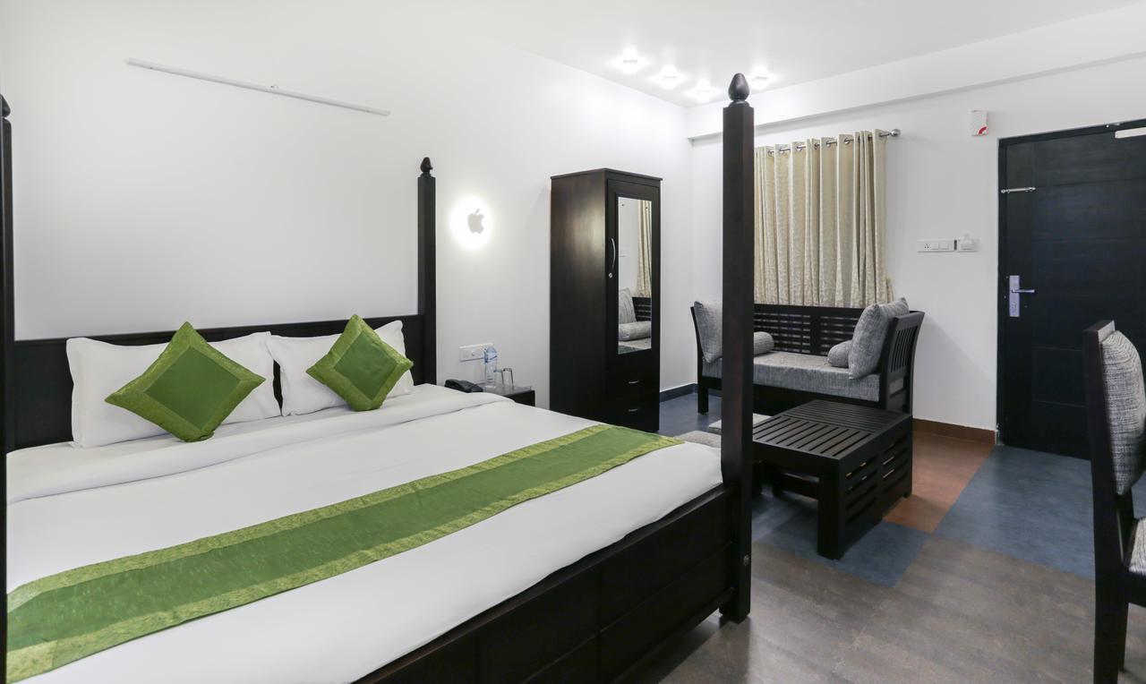 Forest County Hotel Munnar Eksteriør billede