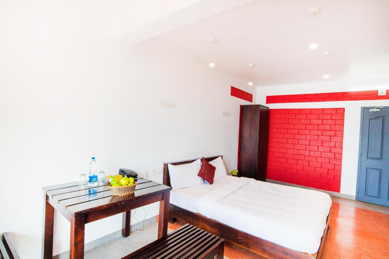 Forest County Hotel Munnar Eksteriør billede