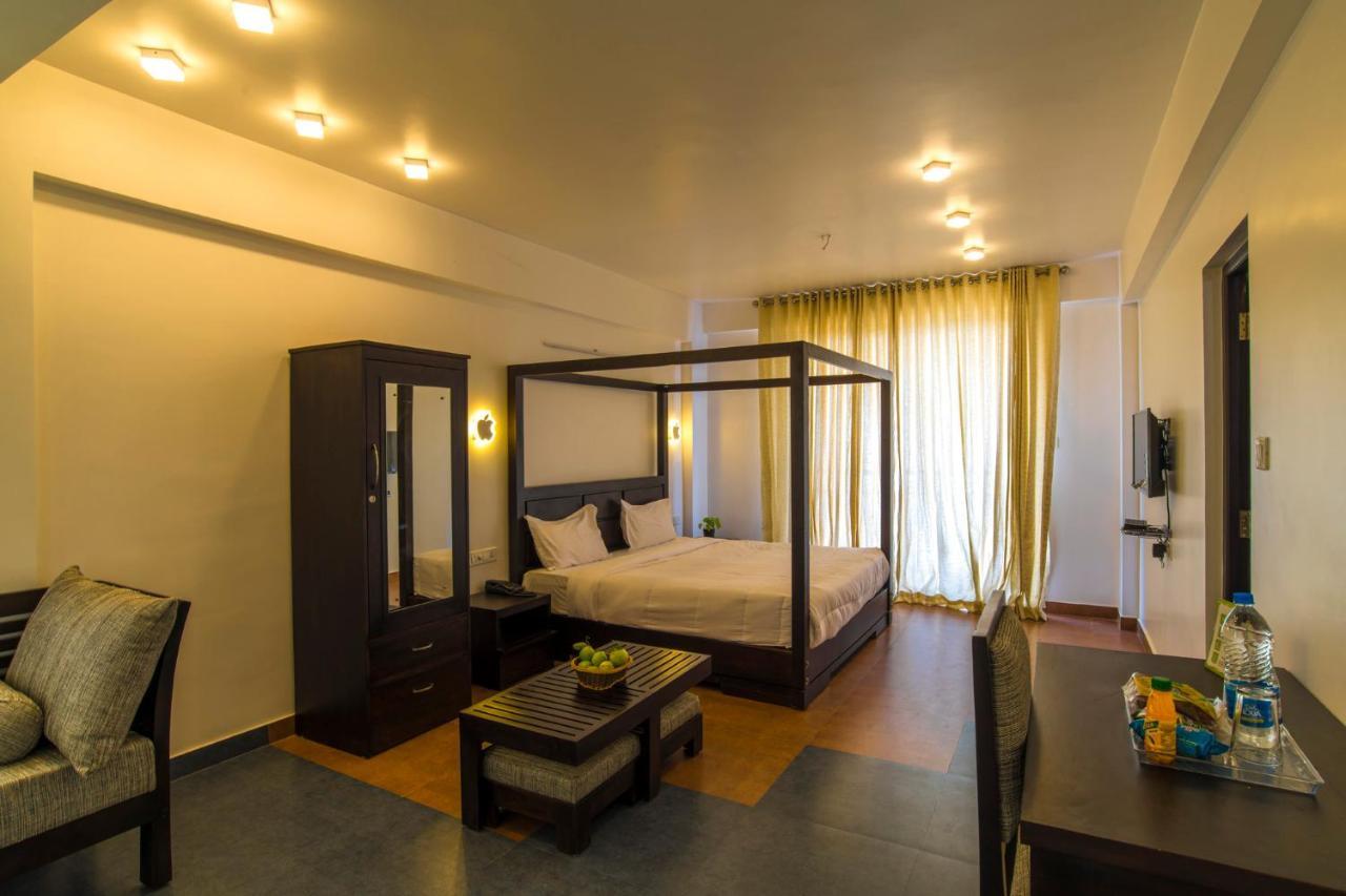 Forest County Hotel Munnar Eksteriør billede