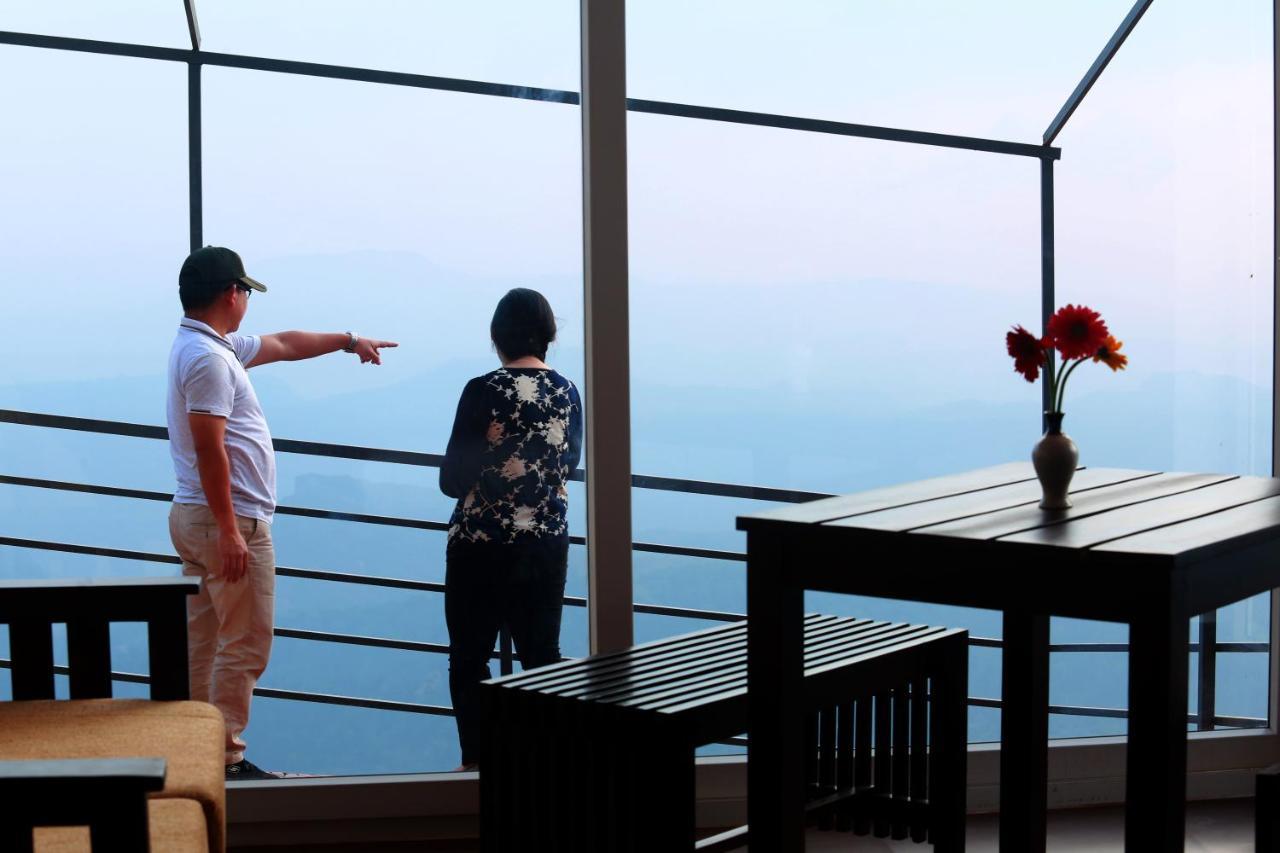 Forest County Hotel Munnar Eksteriør billede